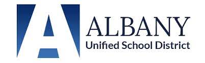 Albany Unified School District's Logo